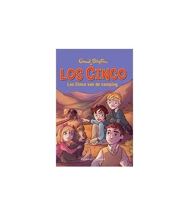 CINCO LOS 07 VAN DE CAMPING