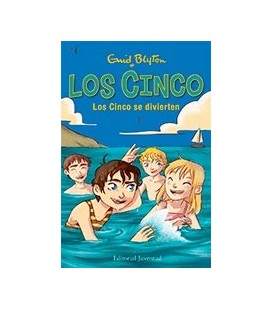 CINCO LOS 14 SE DIVIERTEN