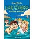 CINCO LOS 14 SE DIVIERTEN