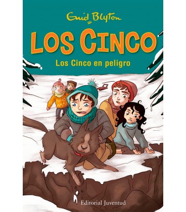 CINCO LOS 17 EN PELIGRO