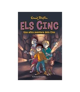 CINC ELS 02 UNA ALTRA AVENTURA DELS CINC (CATALAN)