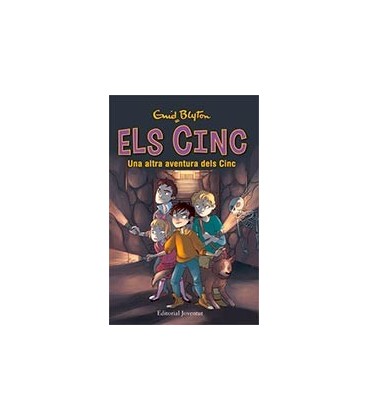 CINC ELS 02 UNA ALTRA AVENTURA DELS CINC (CATALAN)