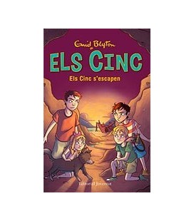 CINC ELS 03 S ESCAPEN (CATALAN)