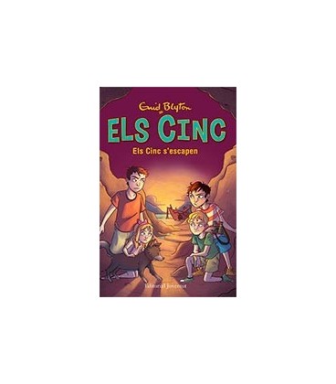 CINC ELS 03 S ESCAPEN (CATALAN)