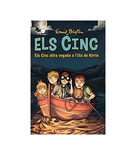 CINC ELS 06 ALTRA VEGADA A L ILLA DE KIRRIN (CATALAN)