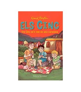 CINC ELS 05 S EN VAN EN UNA CARAVANA (CATALAN)