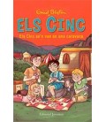 CINC ELS 05 S EN VAN EN UNA CARAVANA (CATALAN)