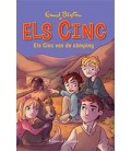 CINC ELS 07 VAN DE CAMPING (CATALAN)