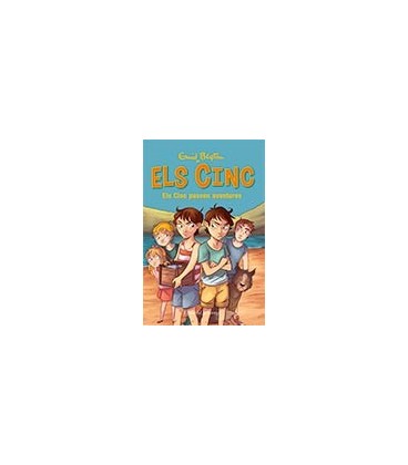 CINC ELS 09 ELS CINC PASSEN AVENTURES (CATALAN)