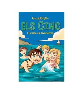 CINC ELS 14 ELS CINC ES DIVERTEIXEN (CATALAN)
