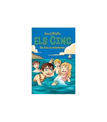CINC ELS 14 ELS CINC ES DIVERTEIXEN (CATALAN)