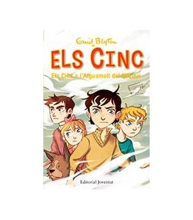 CINC ELS 13 ELS CINC A L AIGUAMOLL DEL MISTERI (CATALAN)