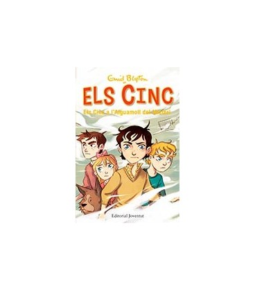 CINC ELS 13 ELS CINC A L AIGUAMOLL DEL MISTERI (CATALAN)