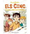 CINC ELS 13 ELS CINC A L AIGUAMOLL DEL MISTERI (CATALAN)