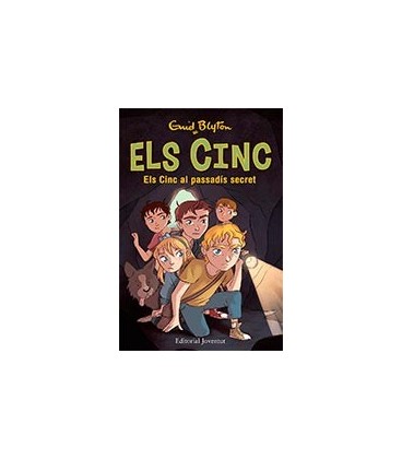 CINC ELS 15 ELS CINS AL PASSADIS SECRET (CATALAN)