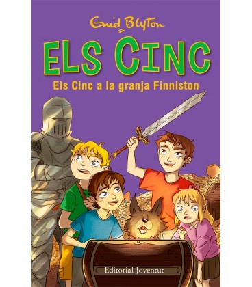 CINC ELS 18 ELS CINC A LA GRANJA FINNISTON
