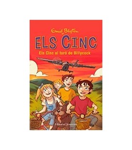 CINC ELS 16 CINC AL TURO DE BILLYCOCK (CATALAN)