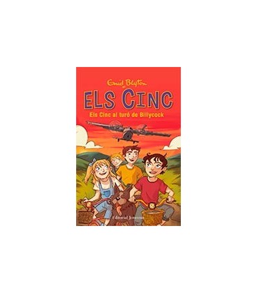 CINC ELS 16 CINC AL TURO DE BILLYCOCK (CATALAN)