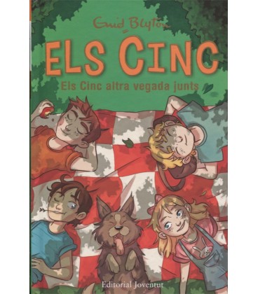 CINC ELS 21 ELS CINC ALTRA VEGADA JUNTS (CATALAN)