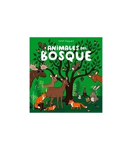 ANIMALES DEL BOSQUE