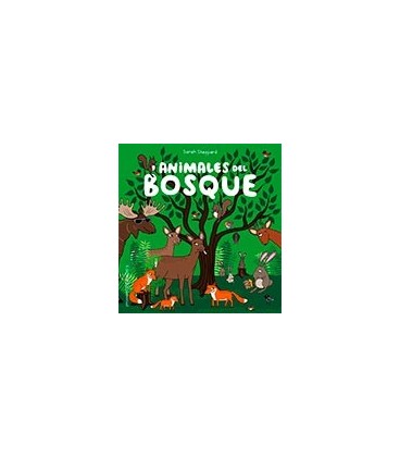 ANIMALES DEL BOSQUE