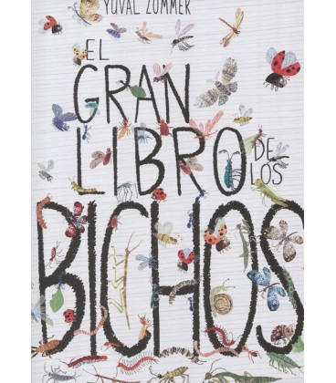 GRAN LIBRO DE LOS BICHOS