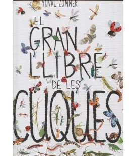 GRAN LLIBRE DE LES CUQUES (CATALAN)