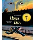 MONA LISA LEONARDO DA VINCI