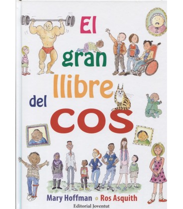 GRAN LLIBRE DEL COS (CATALAN)