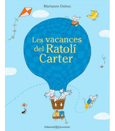 VACANCES DEL RATOLI CARTER