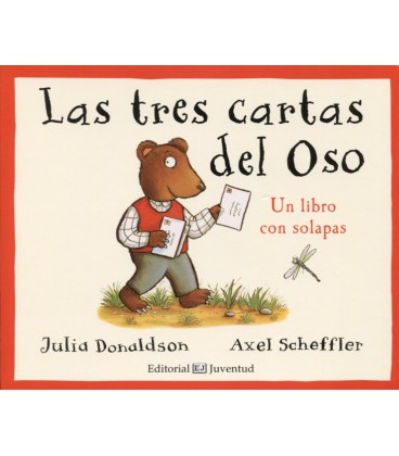 TRES CARTAS DEL OSO
