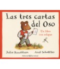 TRES CARTAS DEL OSO