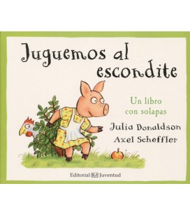JUGUEMOS AL ESCONDITE