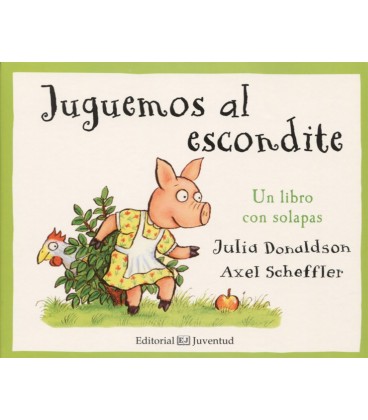 JUGUEMOS AL ESCONDITE