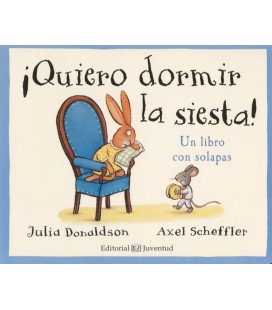 QUIERO DORMIR LA SIESTA !
