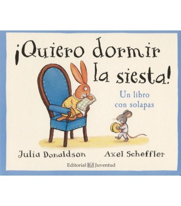 QUIERO DORMIR LA SIESTA !