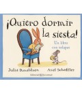QUIERO DORMIR LA SIESTA !