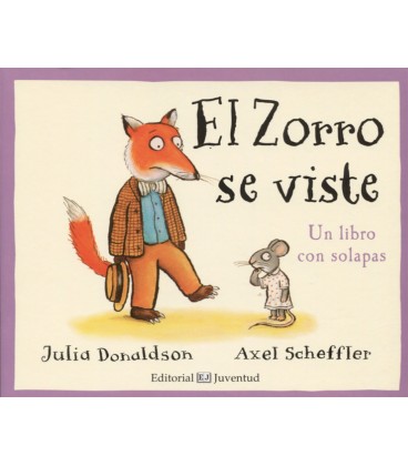 ZORRO SE VISTE