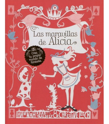 MARAVILLAS DE ALICIA