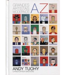 GRANDES ARTISTAS MODERNOS