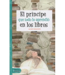 PRINCIPE QUE TODO LO APRENDIO EN LOS LIBROS