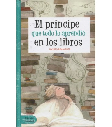 PRINCIPE QUE TODO LO APRENDIO EN LOS LIBROS
