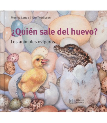 QUIEN SALE DEL HUEVO