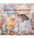 QUIEN SALE DEL HUEVO