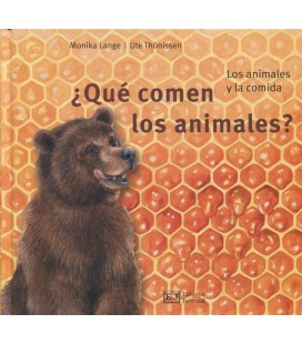 QUE COMEN LOS ANIMALES