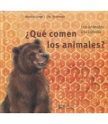QUE COMEN LOS ANIMALES