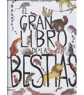 GRAN LIBRO DE LAS BESTIAS
