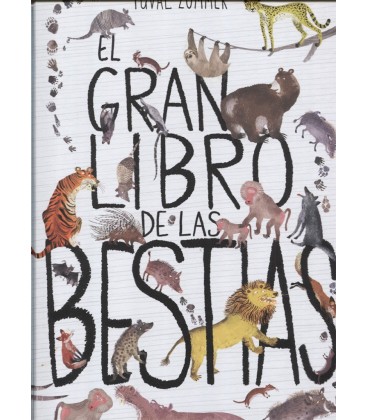 GRAN LIBRO DE LAS BESTIAS