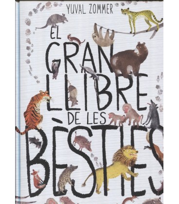 GRAN LLIBRE DE LES BESTIES