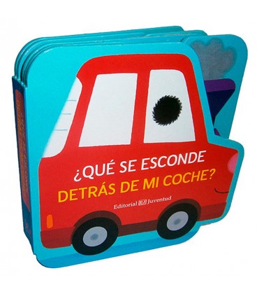 QUE SE ESCONDE DETRAS DE MI COCHE
